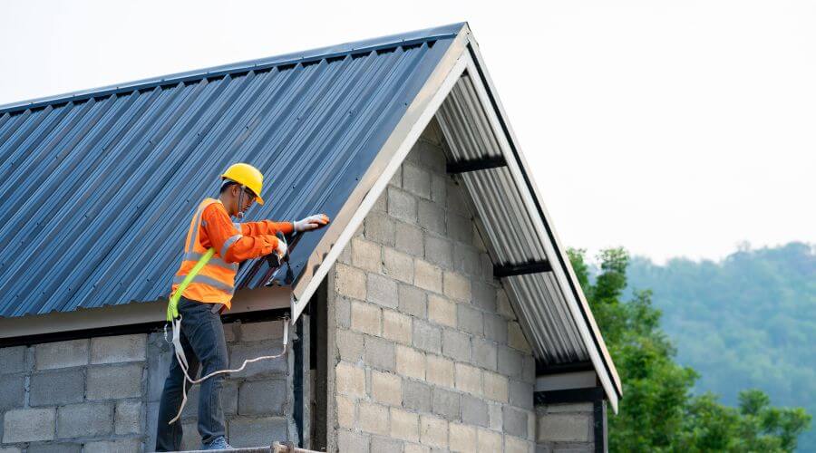 Professional Flat Roofing Installation in Clarksville, MD
